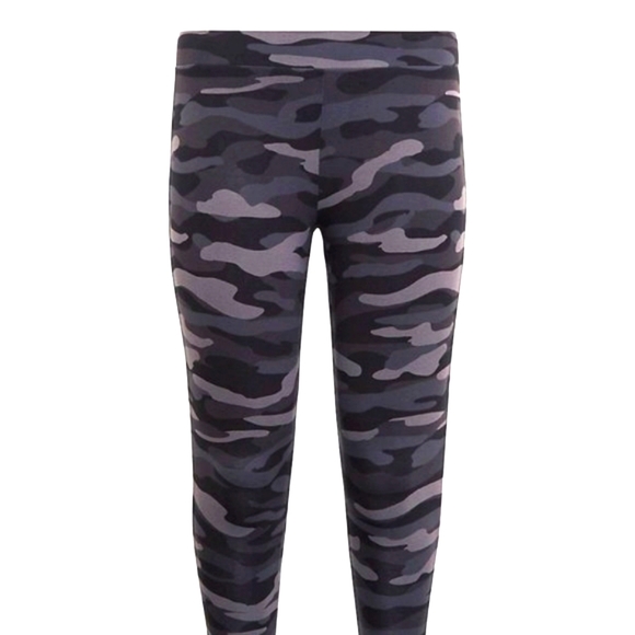 ❤️NWT VINTAGE TORRID LEGGING - CAMOFLAGE - FULL LENGTH - HIGH WAIST - PLUS SIZE - Picture 8 of 10